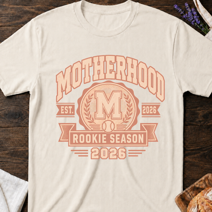 Rookie Season Mom T-Shirt