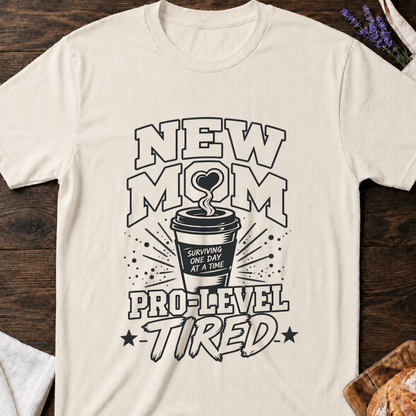 Pro Level Tired T-Shirt