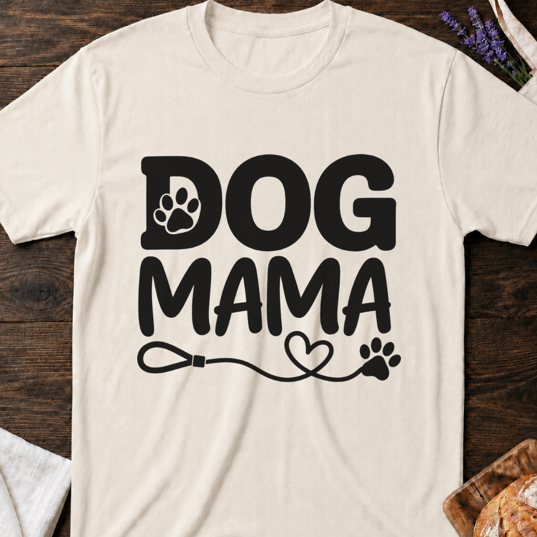 Dog Mama Paws T-Shirt