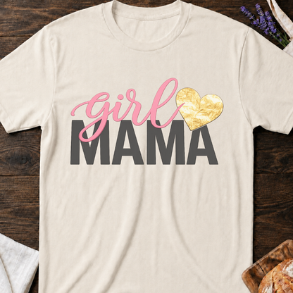 Sweet Girl Mama T-Shirt