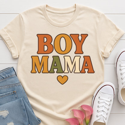 Boy Mama T-shirt