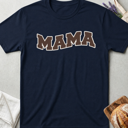 Minimal Mama T-shirt - Mama Shirt