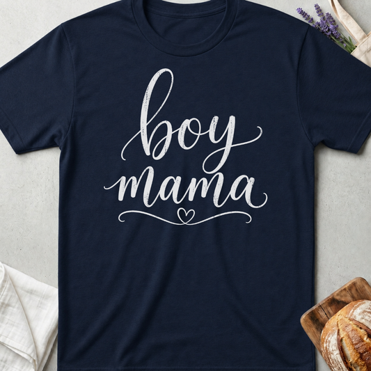 Boy Mama T-Shirt