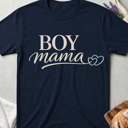 Boy Mama T-shirt