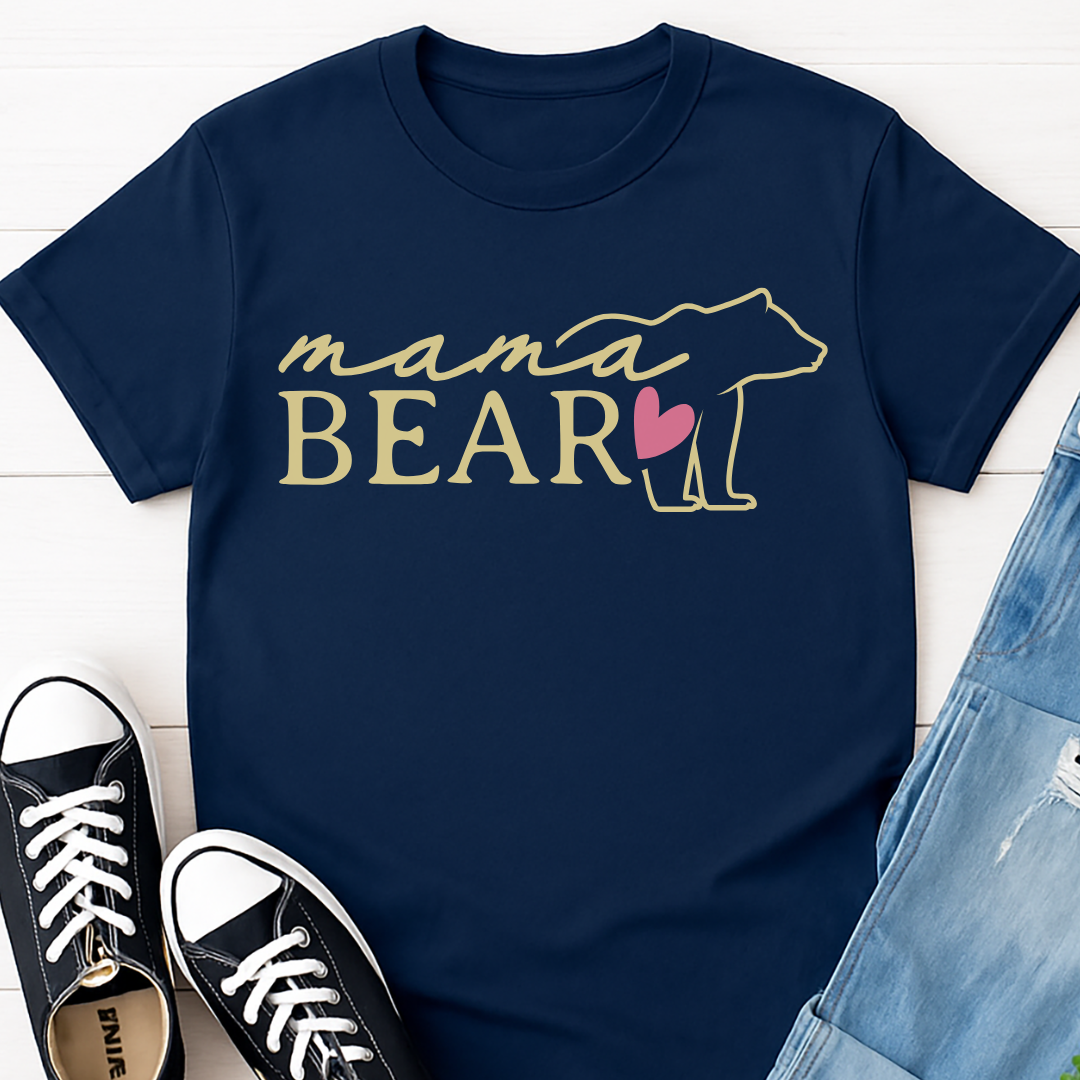 Mama Bear T-shirt