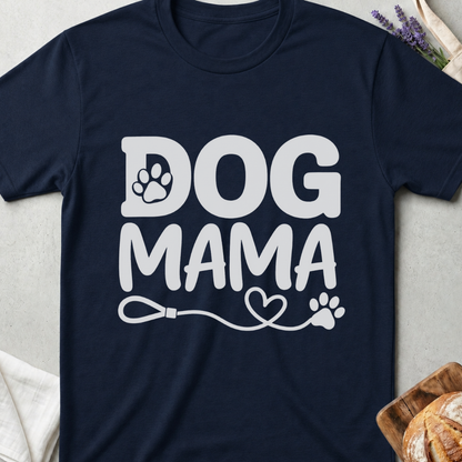 Dog Mama Paws T-Shirt