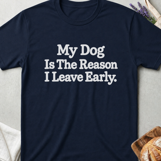 Funny Dog Lover T-Shirt