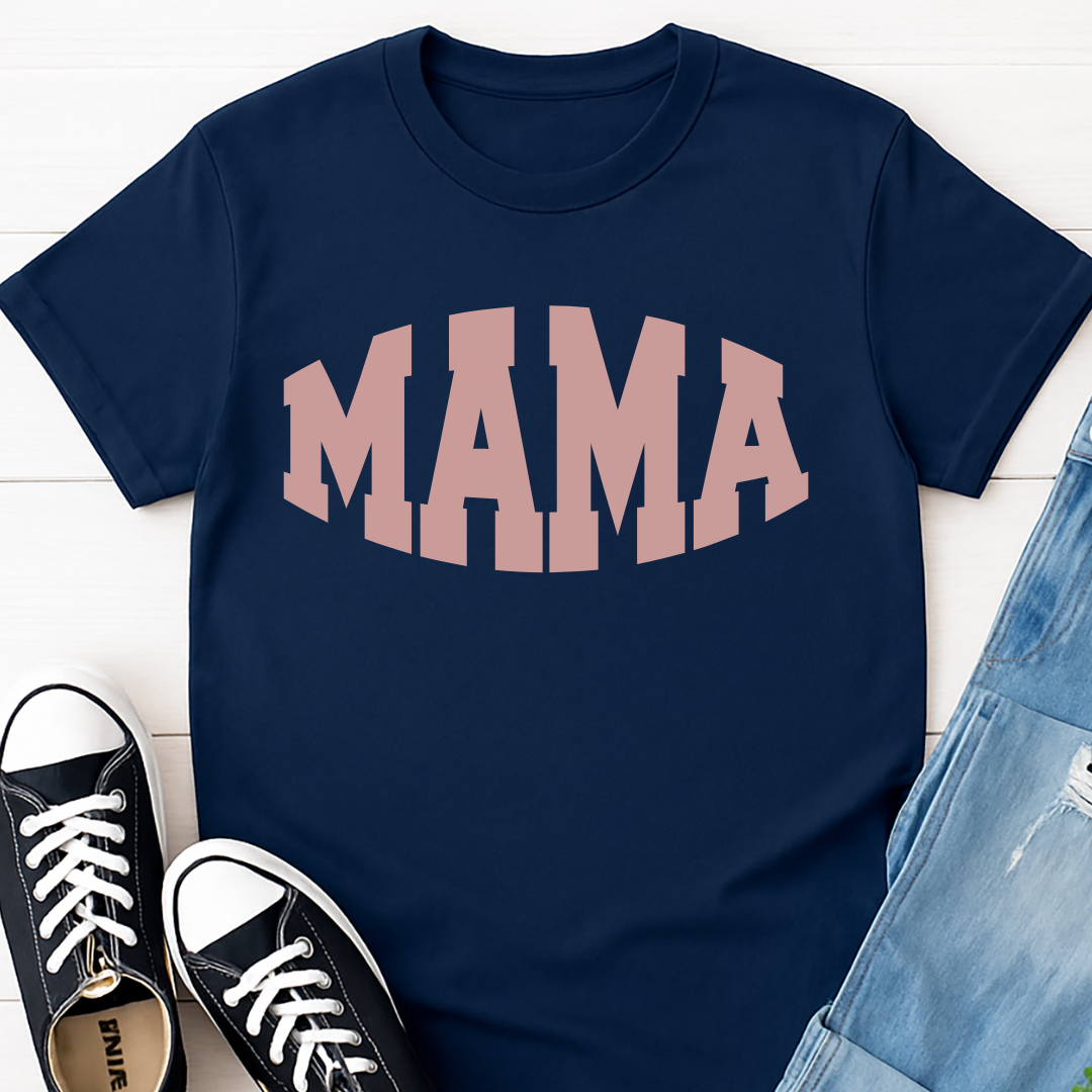Mama Varsity T-shirt