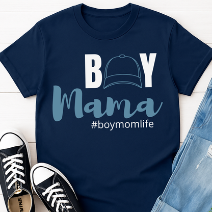Boy Mama T-shirt