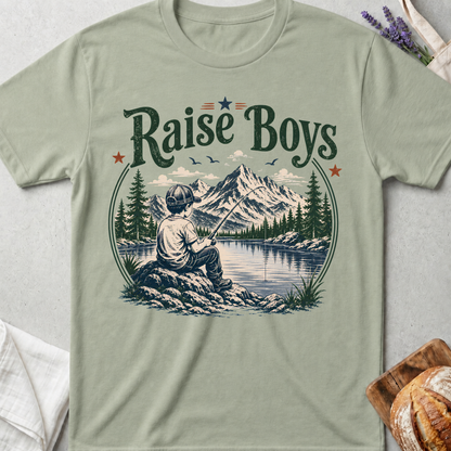 Raise Boys T-Shirt