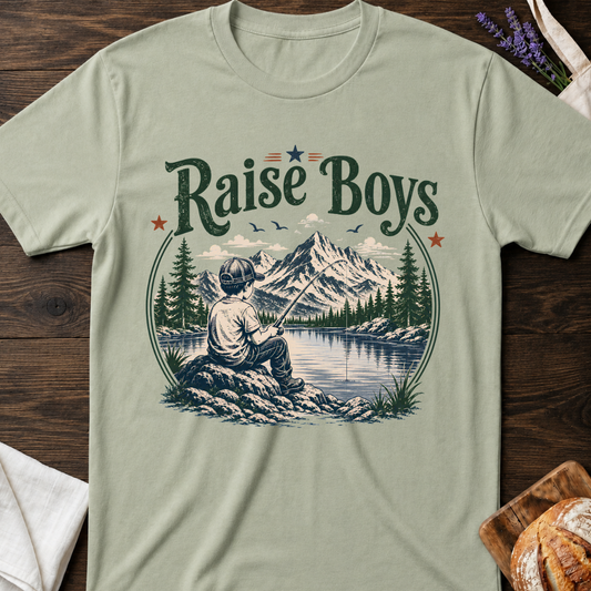 Raise Boys T-Shirt