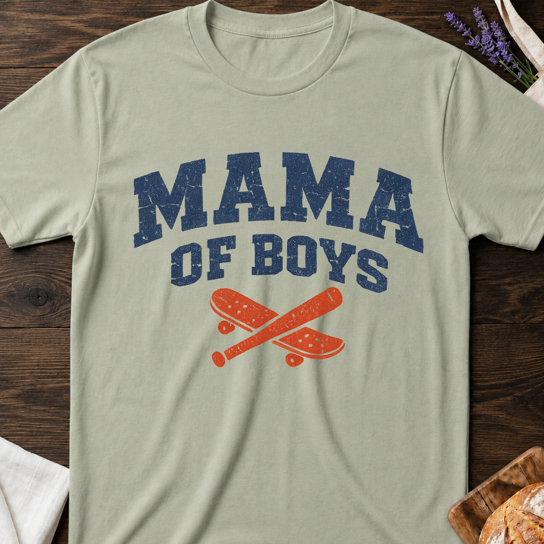 Mama of Boys T-shirt