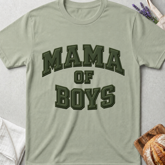 Mama of Boys T-Shirt