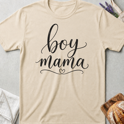 Boy Mama T-Shirt