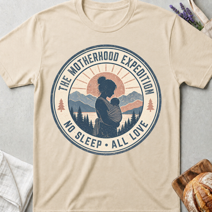The Motherhood Expedition T-Shirt