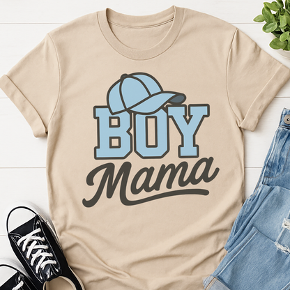Boy Mama Pet T-shirt