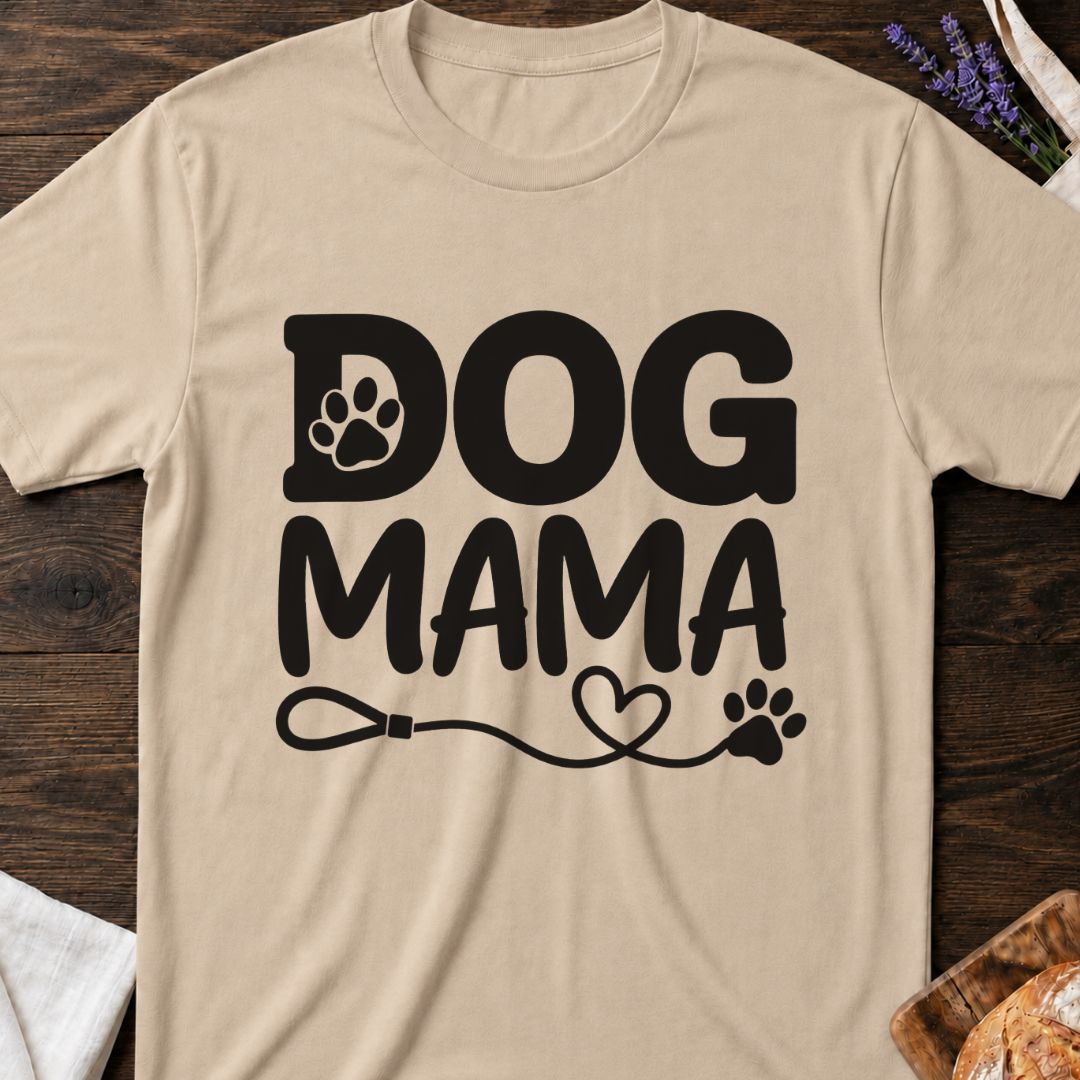 Dog Mama Paws T-Shirt
