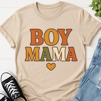 Boy Mama T-shirt