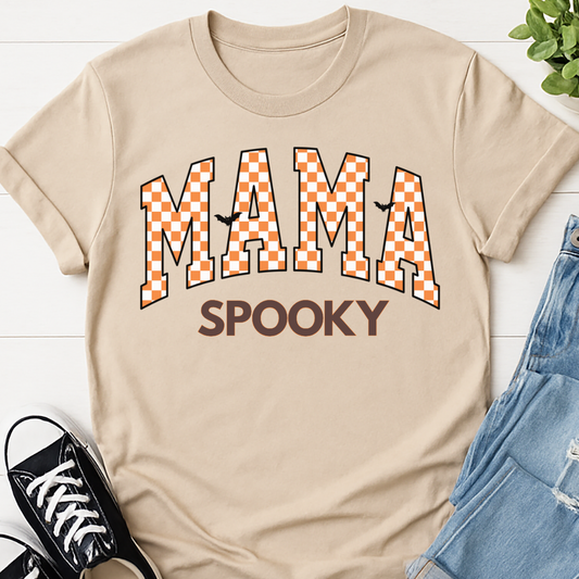 Mama Spooky T-shirt