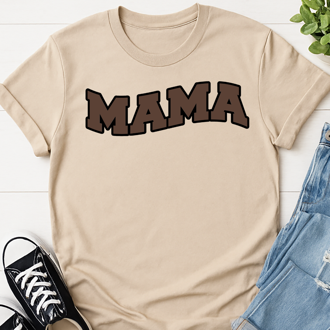 Minimal Mama T-shirt