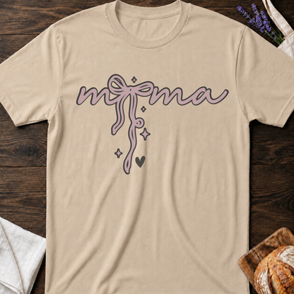 Mama Bow T-Shirt