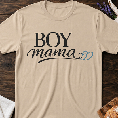 Boy Mama T-shirt