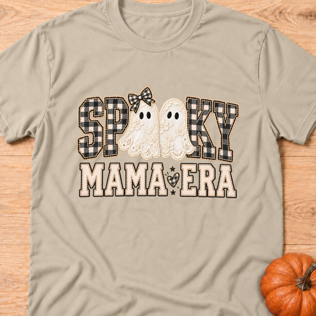 Spooky Mama Era T-Shirt