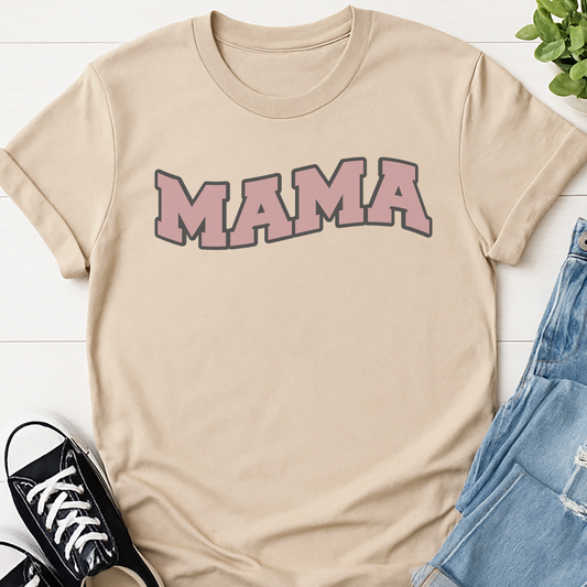 Minimal Mama T-shirt