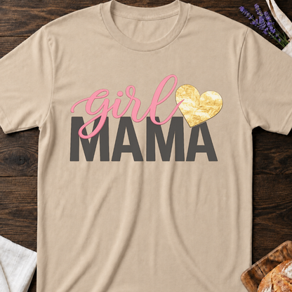 Sweet Girl Mama T-Shirt