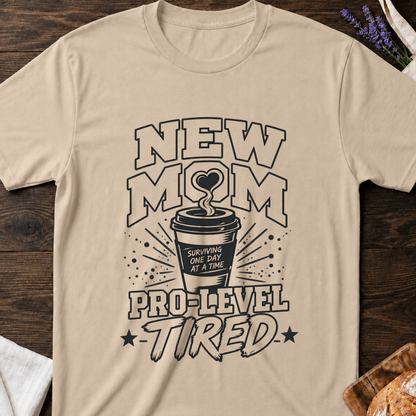Pro Level Tired T-Shirt