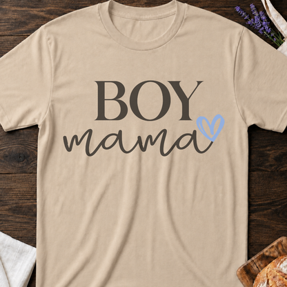 Boy Mama T-shirt