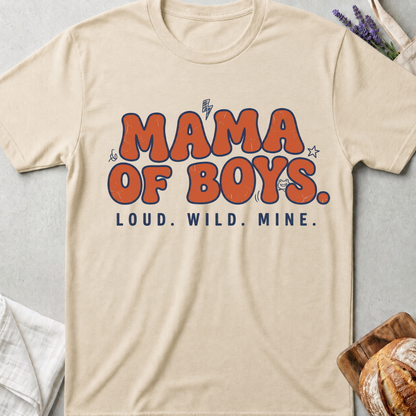Loud Wild Mama T-Shirt