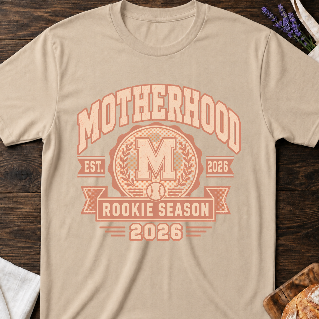 Rookie Season Mom T-Shirt