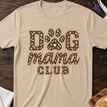 Dog Mama Club T‑Shirt