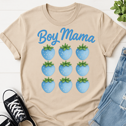 Boy Mama T-shirt