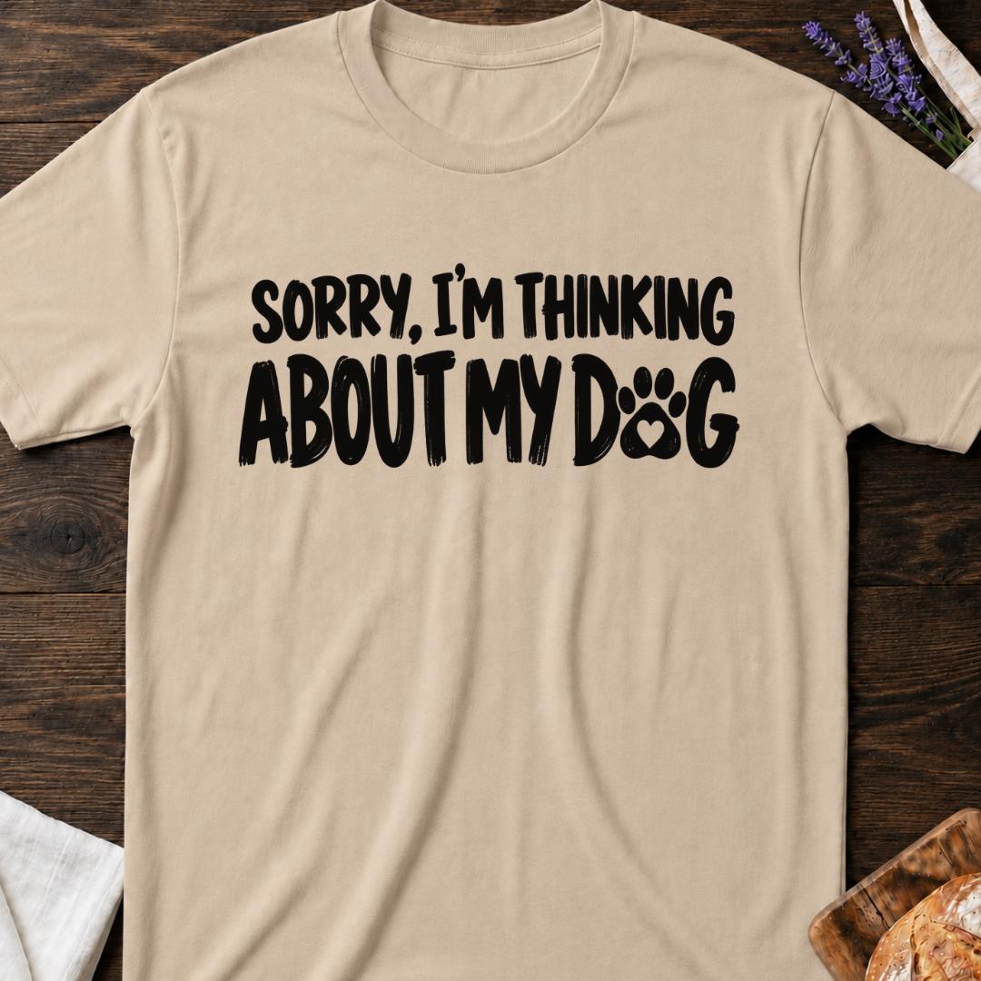 Funny Dog Lover T-Shirt
