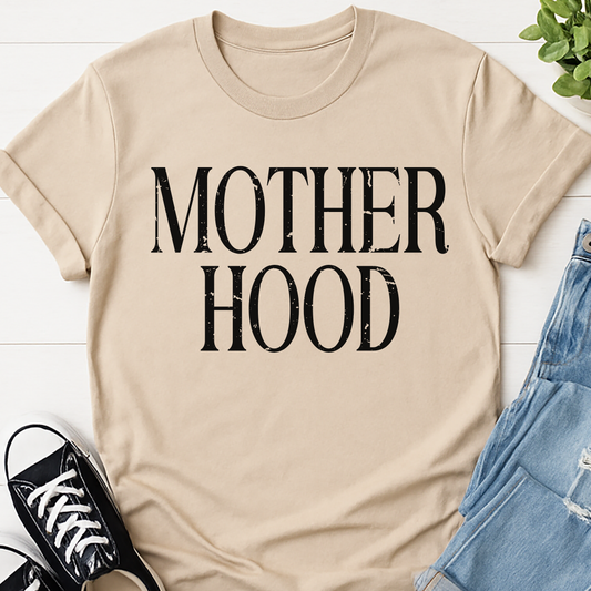 Motherhood T-shirt