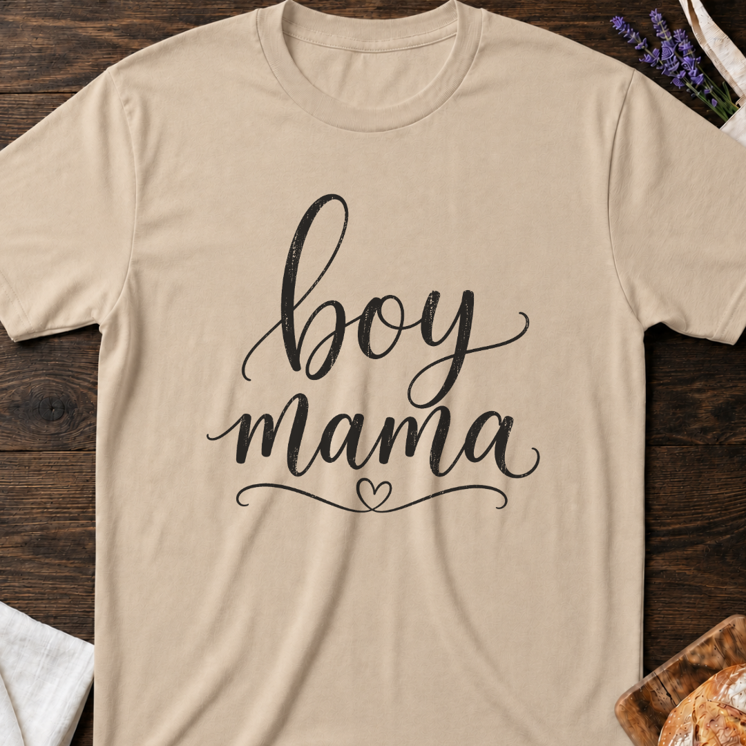 Boy Mama T-Shirt