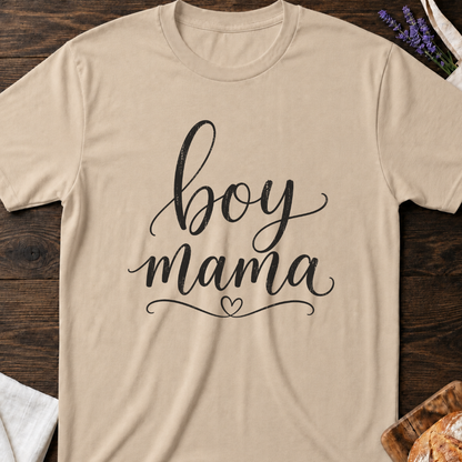 Boy Mama T-Shirt