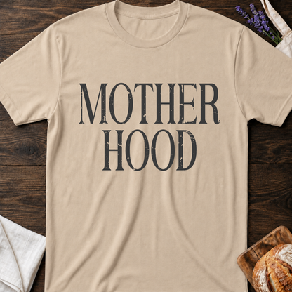 Motherhood Tee - Mom Life Shirt 🩶