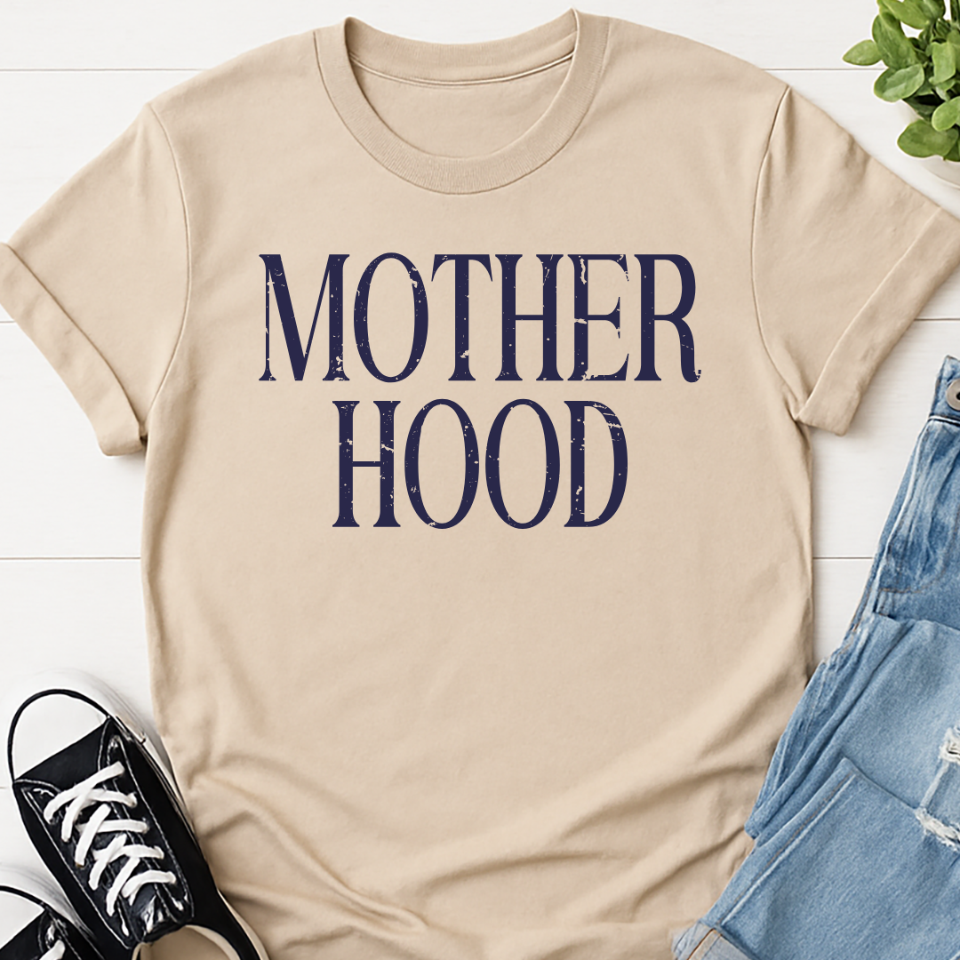 Motherhood T-shirt