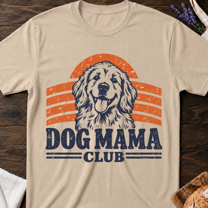 Dog Mama Club T‑Shirt