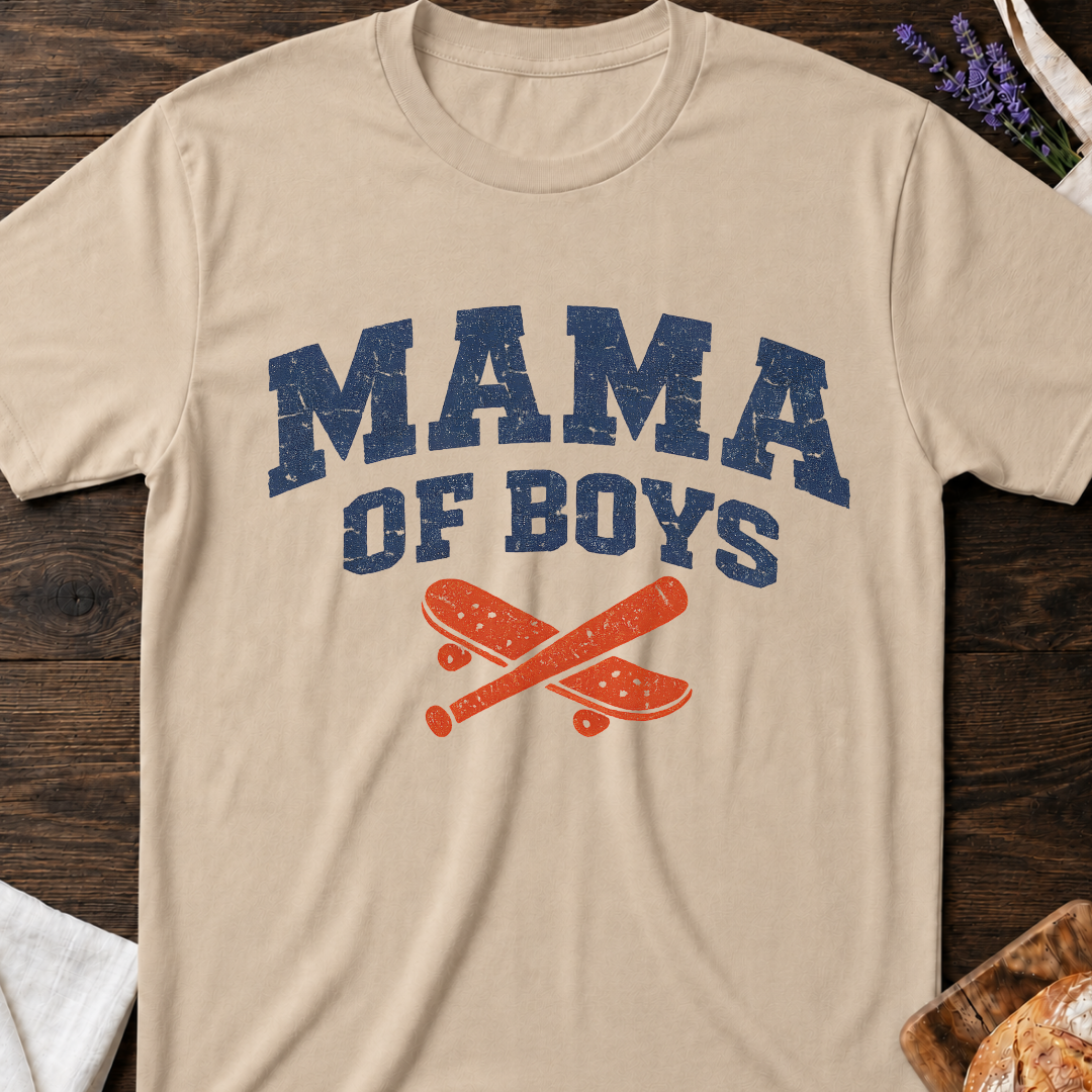 Mama of Boys T-shirt