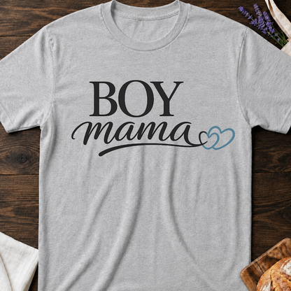 Boy Mama T-shirt