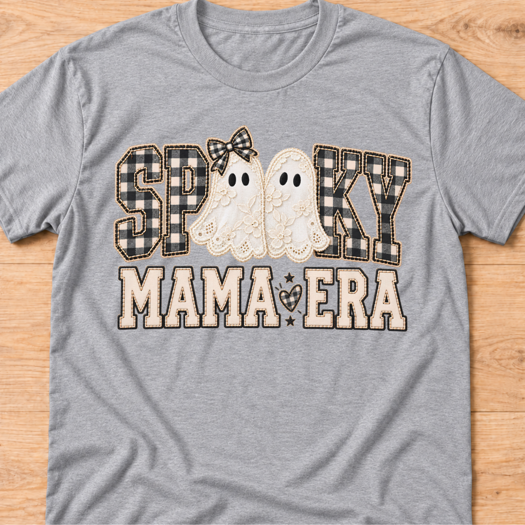 Spooky Mama Era T-Shirt