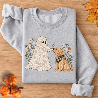 Ghost Dog Sweatshirt