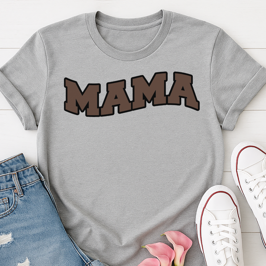 Minimal Mama T-shirt