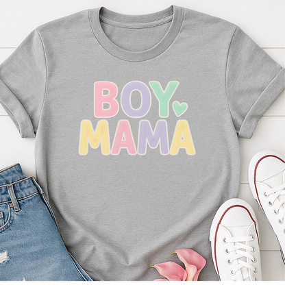 Boy Mama T-shirt