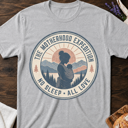 The Motherhood Expedition T-Shirt