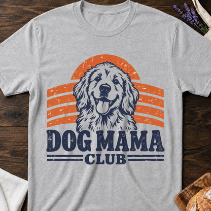 Dog Mama Club T‑Shirt
